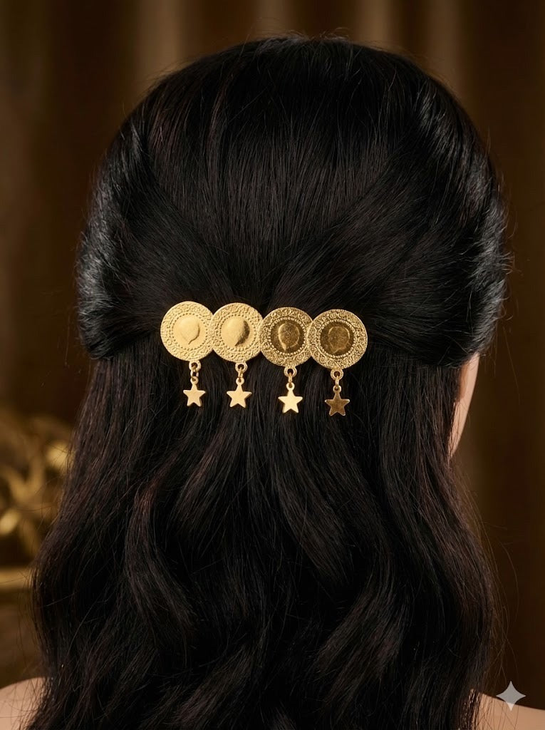 Sıla Ceyrek Sallantılı Toka