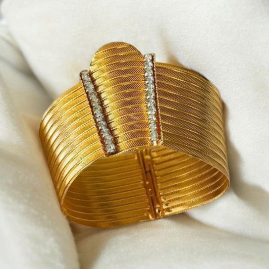 Trabzon Hasırı Bilezik