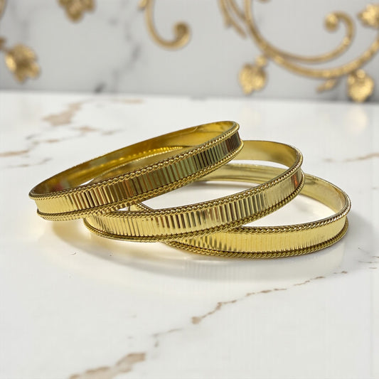 3 Adet Aynalı Sazan Ajda Bilezik