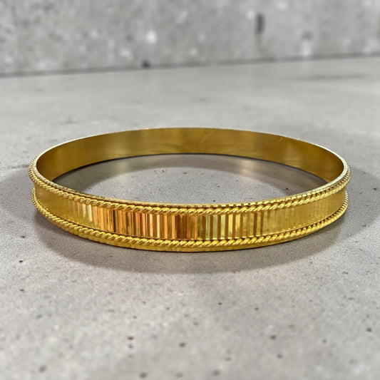 Aynalı Sazan Ajda Bilezik